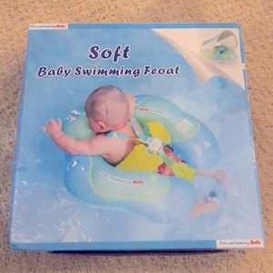 Baby swim float